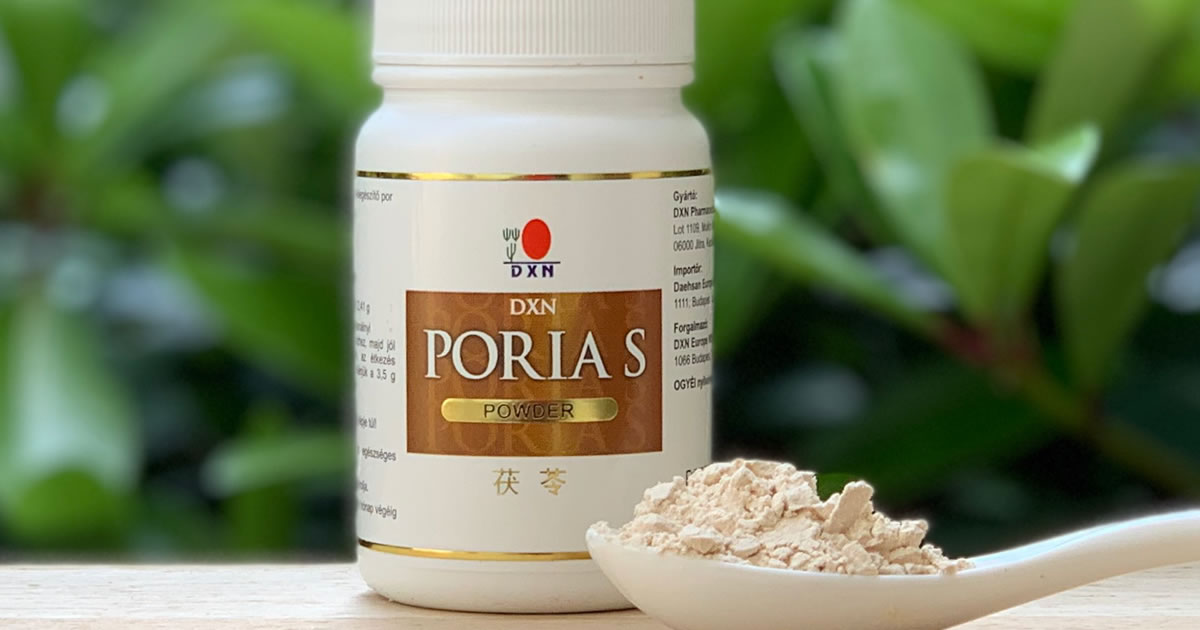 Poria S Powder (PORIA COCOS) - DXN